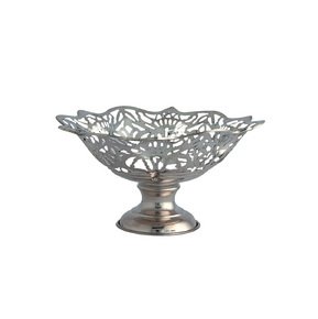 Hazorfim Candy Dish with Cutout Design