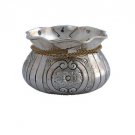 Hazorfim Candy Dish in Floral Design