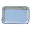 Silver Plated Smooth Mini Tray