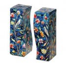 Yair Emanuel Salt and Pepper Shaker in Oriental Motif