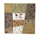 Yair Emanuel Boxes Pillow Cover – Gold