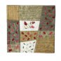 Yair Emanuel Boxes Pillow Cover – Gold