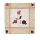 Yair Emanuel Pomegranate Pillow Cover – Gold