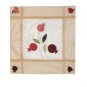 Yair Emanuel Pomegranate Pillow Cover – Gold