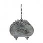 Hazorfim Oval Napkin Holder in Rose Design