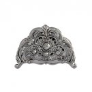 Hazorfim Round Napkin Holder with Roses