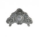 Hazorfim Napkin Holder with Delicate Royal Design