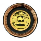 6 cm ceramic magnet with a camel