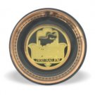 5.7 Centimeter Ceramic Magnet with the Kotel