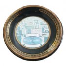 5 cm Ceramic Magnet of Jerusalem in Russian