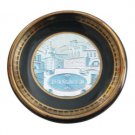 5 cm Ceramic Magnet with Jerusalem Image