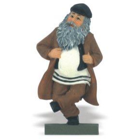 Dancing Cossack Magnet
