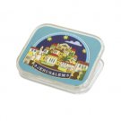 6cm Clip Magnet with Jerusalem under Night Sky in Plastic