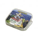 6 Centimeter Plastic Magnet Clip with a Fiddler