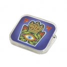 6 cm plastic magnet with Hamsa
