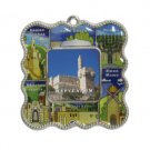 Epoxy Magnet of the Holy City Sites in Russian