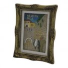 9 x 8 cm 3D Framed Magnet of Western Wall