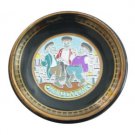 5 cm Ceramic Magnet of Dancers