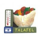5 cm Israeli Falafel Magnet