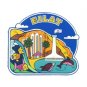 Rubber Magnet of Eilat