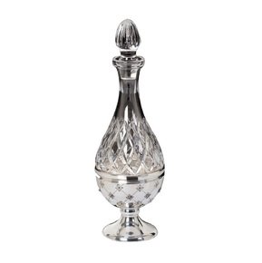Hazorfim CentoRosa Elongated Crystal Bottle