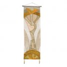 Yair Emanuel Wall Hanging English And Hebrew Shalom In Gold