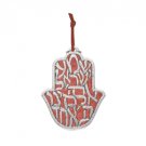 Red Hamsa
