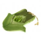 Ceramic Colorful Olive Hamsa