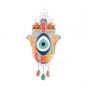 67 cm Tin Outdoor Decoration Hamsa