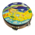 Yair Emanuel Tambourine – Boarding Noah’s Ark