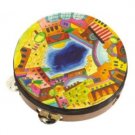 Yair Emanuel Tambourine – Encircling Jerusalem