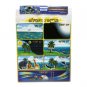 40x47 cm. Multicolor Paper Poster of the Creation of the World