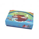 Multicolor Magnetic Set of Noah’s Ark Dominos