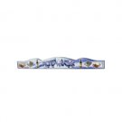 Blue Plastic “Father of Shabbat” Crown