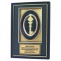 32x22 Centimeter House Blessing with Gold “Key of Prosperity”