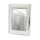 15x10 Centimeter Eshet Chayil with Matte Colored Frame and Jerusalem