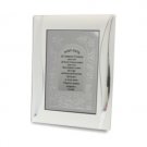 10x15 Centimeter Russian Language Home Blessing with Jerusalem