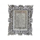 Home Blessing with Scrollwork Border