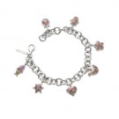 Chain Jewish Charm Bracelet