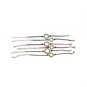 Assorted set of 12 bracelets with Hebrew engraving