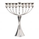 Hazorfim Hanukkah Menorah in Vase Shape (Medium)