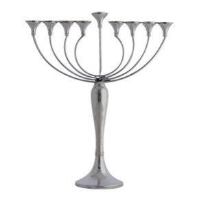 Hazorfim Hanukkah Keren Menorah (Medium)