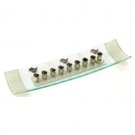 Bowl Menorah With Blackbirds