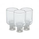 Set of 9 Oil Cups for Hanukkah Candle Lighting