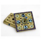 Handmade Hanukkah Dreidel Nes Gadol