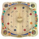 22x22 Centimeter Dreidel Circle Game with a Dreidel