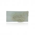 Hand-Spun Thick Sheep Wool Tzitzit Strings (16ct.)
