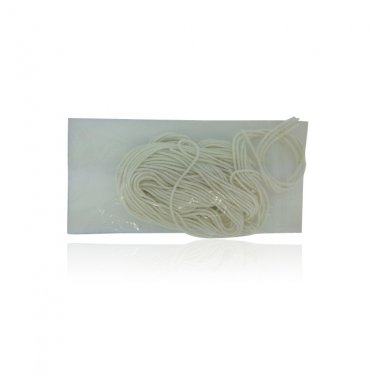 Hand-Spun Thick Sheep Wool Tzitzit Strings (16ct.)