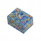 Yair Emanuel Havdalah Spice Box with Oriental Design (Includes Cloves)