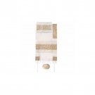 Yair Emanuel Abstract Golden Matriarchs Cotton Embroidered Tallit